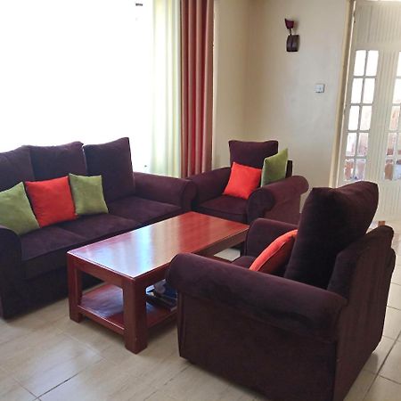 Terminal Homestay Mlolongo Εξωτερικό φωτογραφία