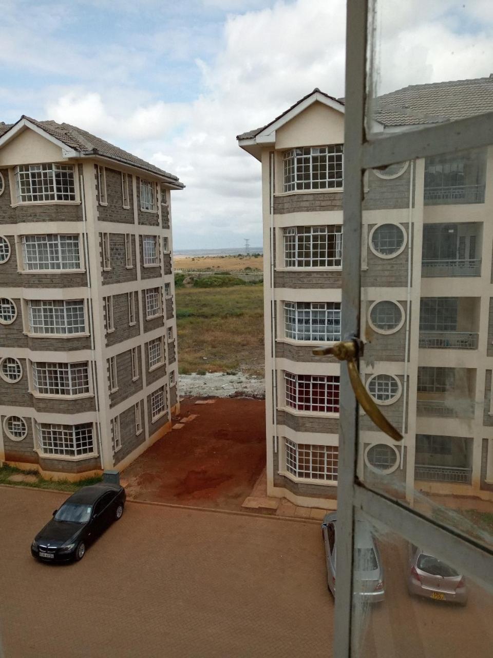 Terminal Homestay Mlolongo Εξωτερικό φωτογραφία