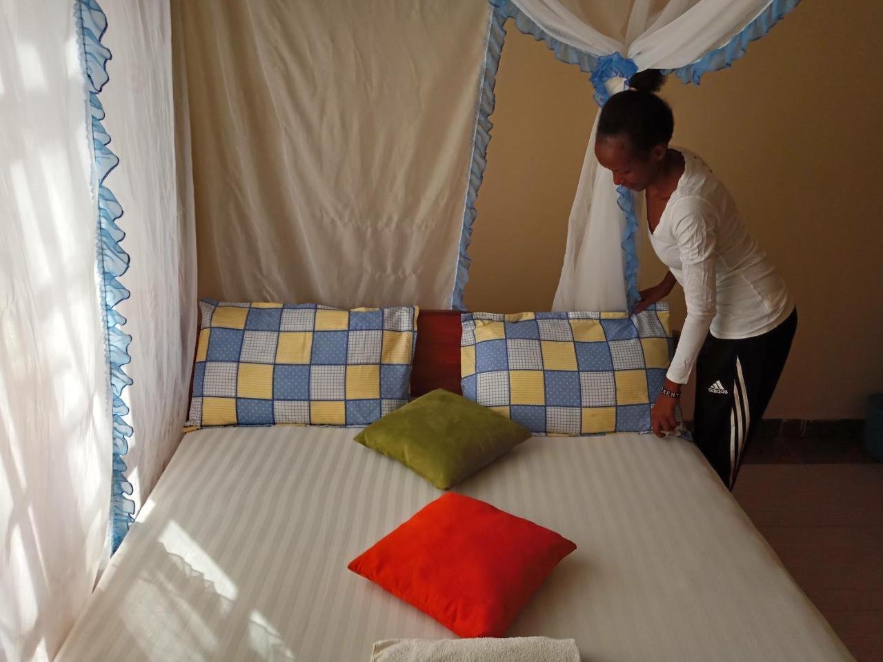 Terminal Homestay Mlolongo Εξωτερικό φωτογραφία