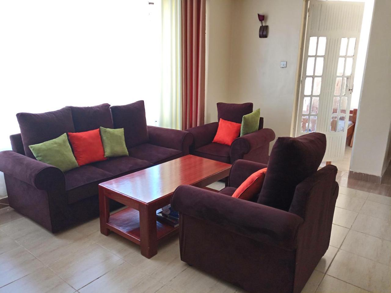 Terminal Homestay Mlolongo Εξωτερικό φωτογραφία