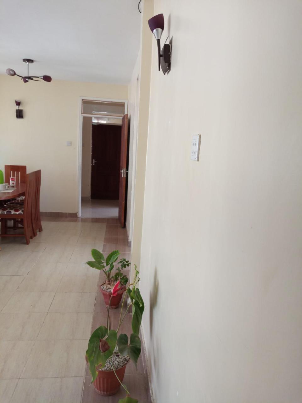 Terminal Homestay Mlolongo Εξωτερικό φωτογραφία