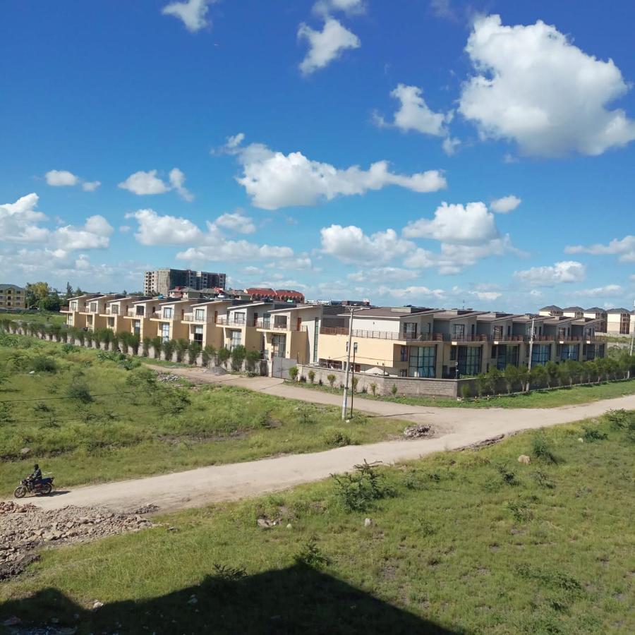 Terminal Homestay Mlolongo Εξωτερικό φωτογραφία