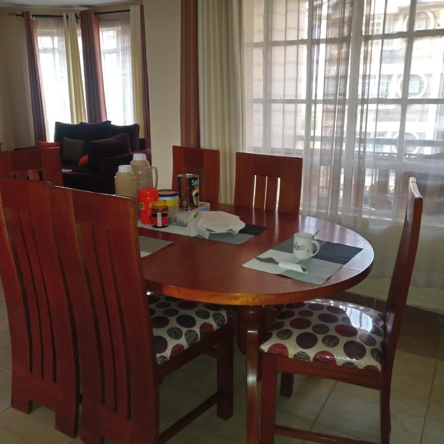 Terminal Homestay Mlolongo Εξωτερικό φωτογραφία