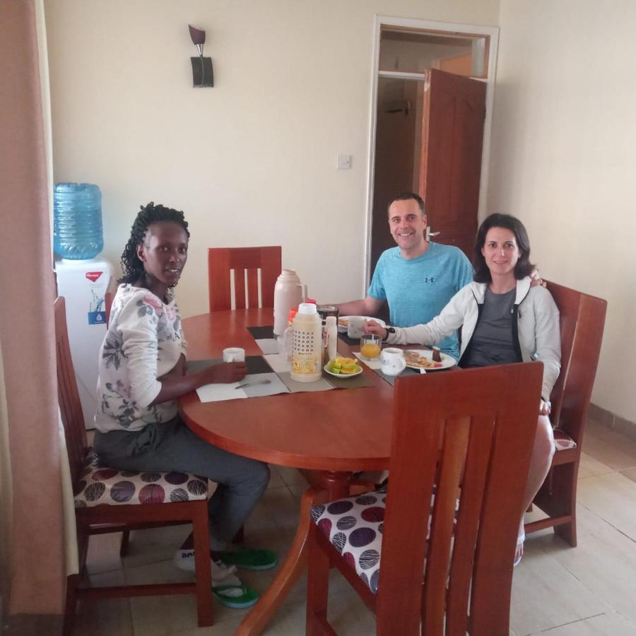 Terminal Homestay Mlolongo Εξωτερικό φωτογραφία