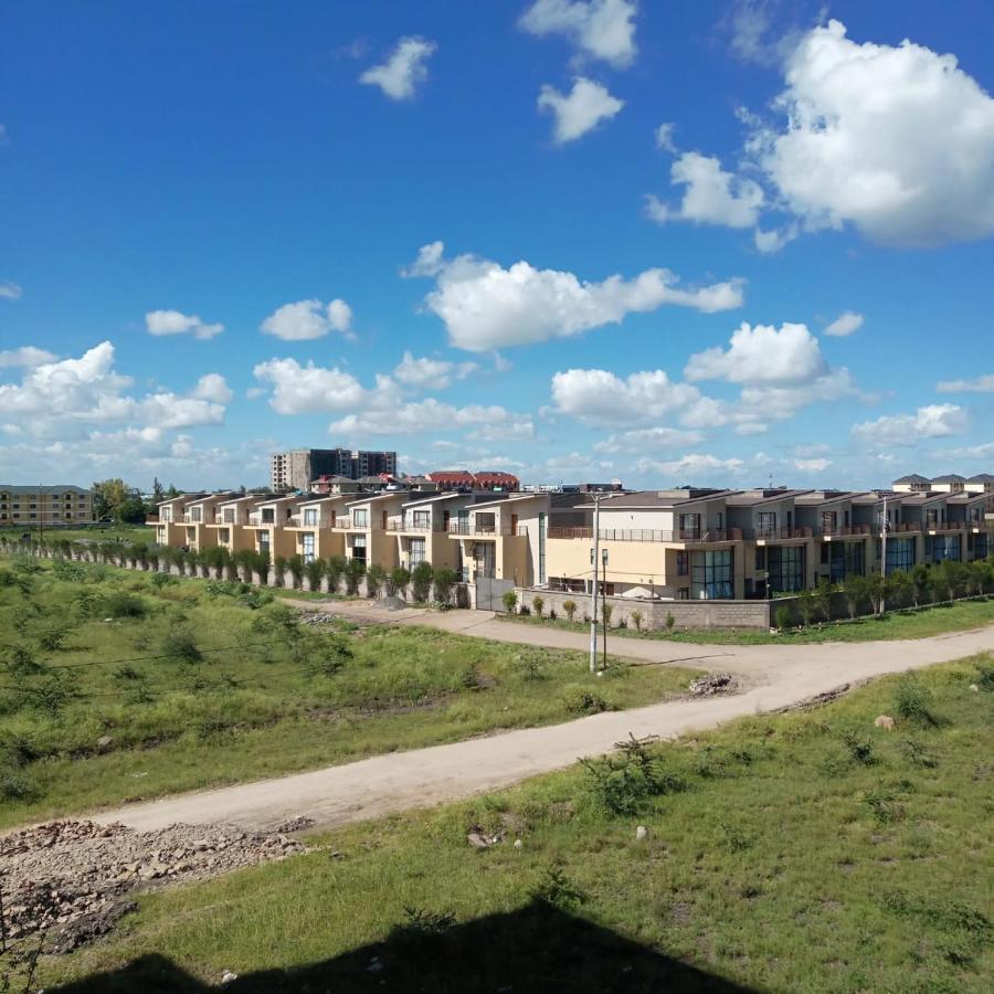 Terminal Homestay Mlolongo Εξωτερικό φωτογραφία